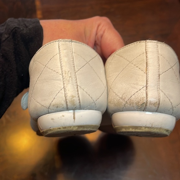 Chanel Vintage Mary Jane Cambon Sandals - Picture 4 of 9